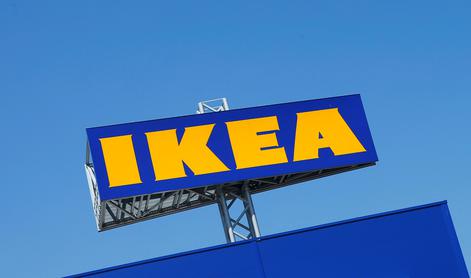 Hud udarec za Ikeo v Franciji
