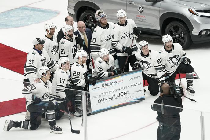 NHL All star | Foto Reuters