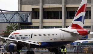 British Airways napovedal letalsko povezavo z Ljubljano