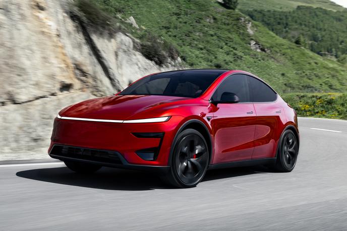Tesla model Y performance | Foto Tesla