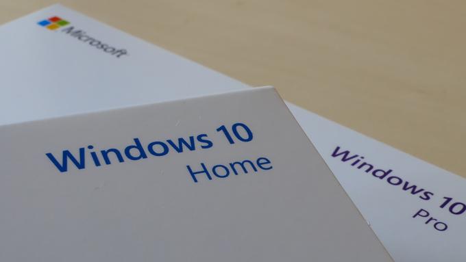 "Upokojitev" oktobra 2025 velja za različici Windows 10 Home in Pro, ki ju uporablja velika večina lastnikov osebnih računalnikov.  | Foto: Shutterstock