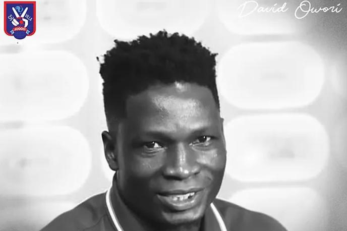 David Owori | Ugandski nogometaš David Owori je umrl v starosti komaj 27 let, potem ko so ga v bližini njegovega doma v Kampali napadli domnevni roparji. | Foto Platforma X