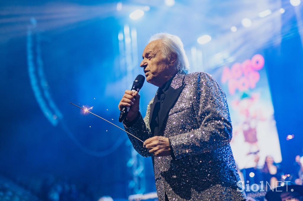 Agropop v Hali Tivoli