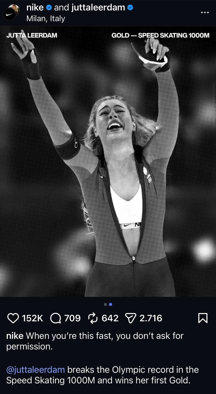 Jutta Leerdam | Foto: Instagram