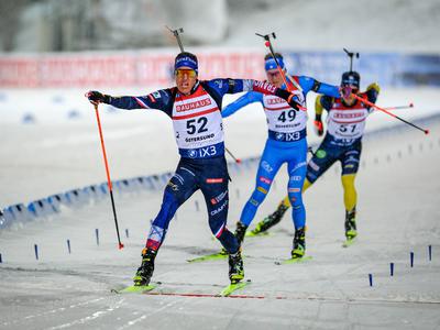 Prva zmaga za Francijo, Jakov Fak pridobil kar 21 mest