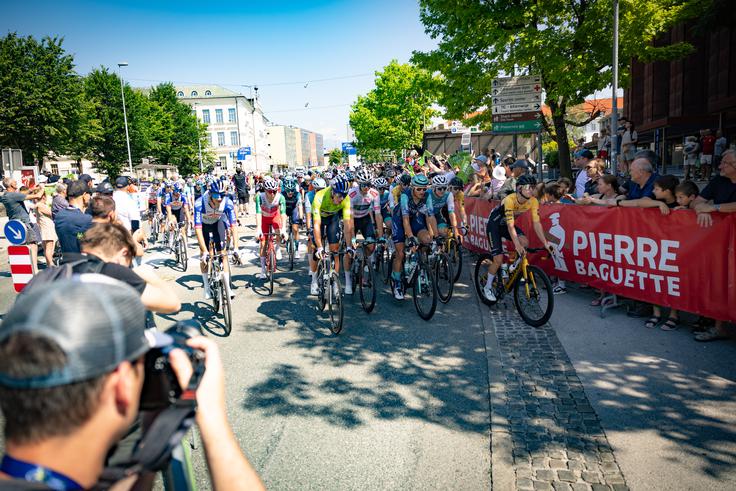 Dirka po Sloveniji 2026 | Foto: Ana Kovač