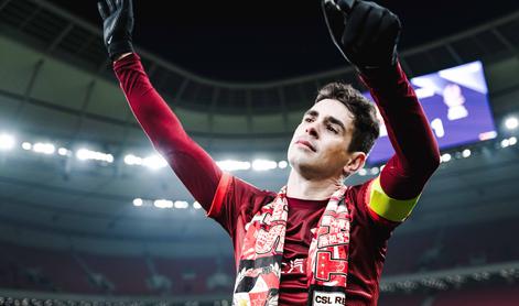 Drama v Braziliji: med pregledom se je zgrudil, njegove kariere najverjetneje konec