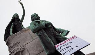 8. februar – dan, ko se bodo Zbor za republiko in vstajniki zbrali na istem mestu