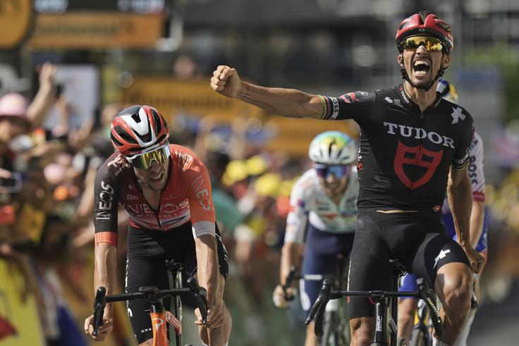 Podlogar v ekipi Tudor deluje kot svetovalec nutricionistom in občasno trenerjem. | Foto: Guliverimage