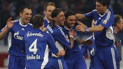 Schalke posloval negativno