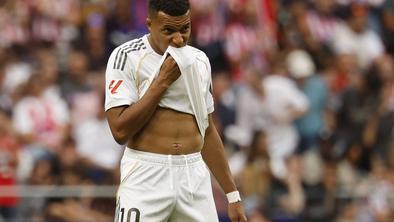 O sporu Mbappeja in PSG bo presojalo pariško delovno sodišče