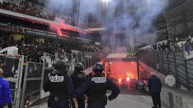 Novi navijaški izgredi v Marseillu