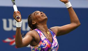 Je Venus Williams še ostalo kaj moči?