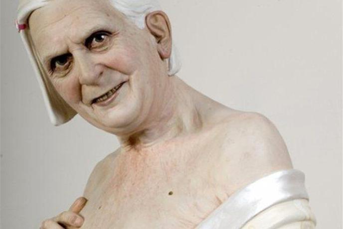 Top 10 najbolj kontroverznih skulptur sodobne umetnosti