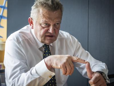 Mervar: Zaenkrat ne kaže na ponovitev skoka cen elektrike iz leta 2022