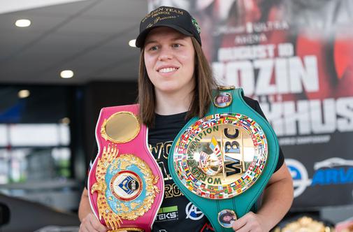 Ema Kozin še vedno brez nasprotnice