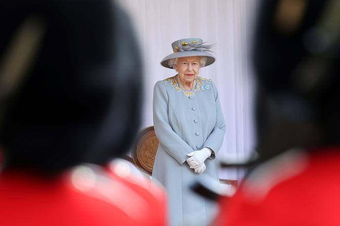 Elizabeta II. | Foto Reuters