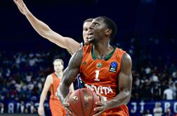 V živo: Turki znova ušli Cedeviti Olimpiji