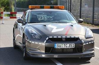 Najhitrejše gasilsko vozilo na svetu