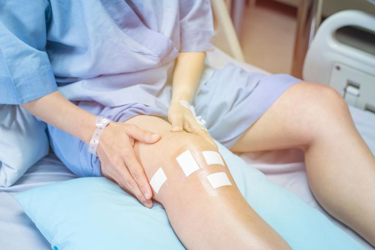 Medicofit, artroskopija kolena | Foto: Medicofit