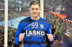 Gaberšek v dresu Celja Pivovarne Laško do 2026