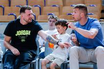 Ilirija Cibona Luka Dončić Edo Murić Luka Rupnik