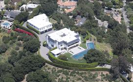 Jennifer Lopez in Ben Affleck skupna hiša