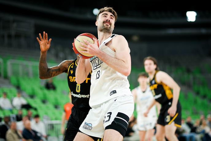 Robert Jurkovič, Ilirija | Robert Jurković se seli v ligo NCAA. | Foto Filip Barbalić