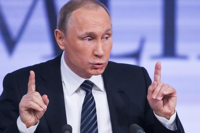 Lahko ta načrt ustavi Putina?