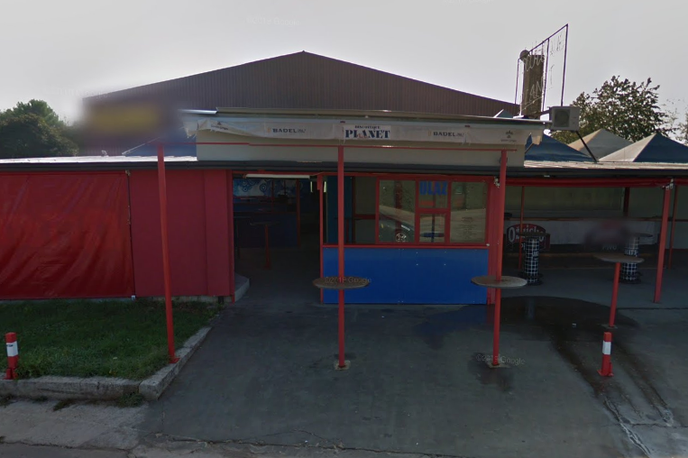 Disko Planet | Incident se je zgodil v priljubljenem nočnem klubu Planet v bližini teniškega kompleksa ATP. | Foto Google Maps/posnetek zaslona