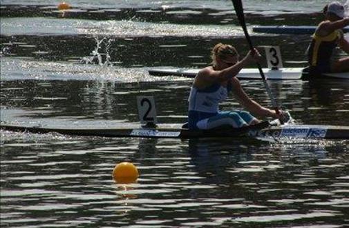 Ponomarenkova osvojila olimpijsko kvoto