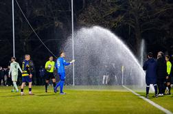 Senzacionalen izpad Olimpije ob nenavadnem zapletu: "Tega ne želim komentirati"