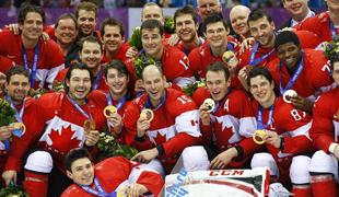 Kanadčani ubranili naslov olimpijskih prvakov