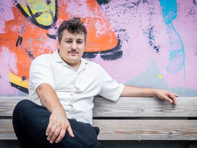 Žan Papič iskreno o bolezni: Kadar je slabo, je res slabo. V