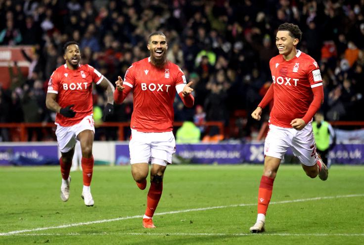 Nottingham Forest sklenil najdražji posel v zgodovini kluba. | Foto: Reuters