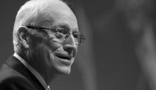 Umrl nekdanji podpredsednik ZDA Dick Cheney