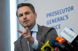 Po preiskavi korupcije odstopil ukrajinski generalni tožilec #video #vŽivo