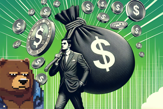 Sanje o tem, da bi 100 dolarjev spremenili v 100.000 dolarjev, še vedno živijo – ta memecoin ima potencial, da vam to omogoči, tako kot nekoč PEPE