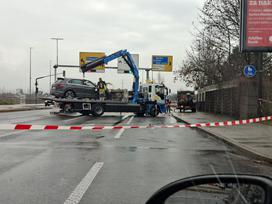 prometna nesreča, Šmartinska cesta