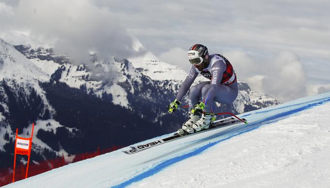 Adrien Theaux | Foto: Reuters