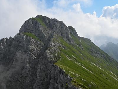 Alpinist na Košuti našel neeksplodirano granato