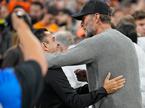 Xavi Hernandez, Jürgen Klopp