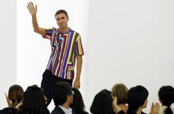 Odločitev je padla: Dior bo vodil Raf Simons