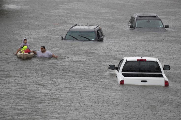 Huston | Foto: Reuters