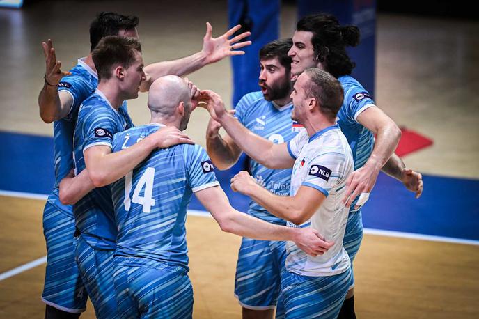 liga narodov, slovenska odbojkarska reprezentanca : Brazilija | Slovensko odbojkarji bodo 4. oktobra izvedeli za tekmece na EP 2026. | Foto VolleyballWorld