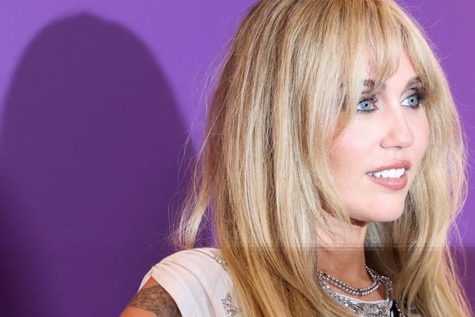Miley Cyrus postavila neslaven rekord