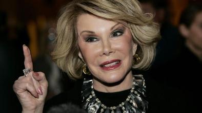 Umrla je Joan Rivers (video)