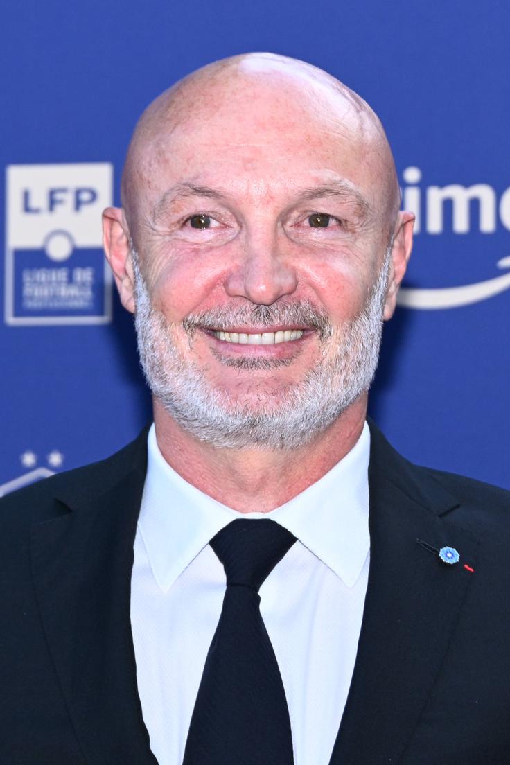 Frank Leboeuf ohranja stik z nogometom kot strokovni komentator. | Foto: Guliverimage