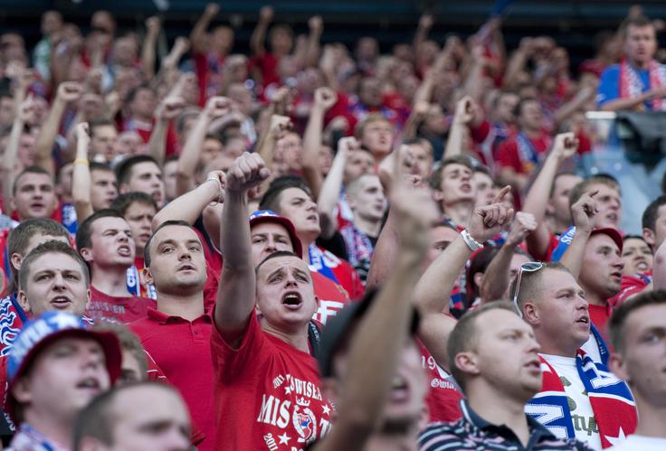 Wisla Krakov Wisla Krakov | Foto: Getty Images