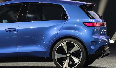 Podrobnosti: Volkswagen kmalu v spremembo imen avtomobilov